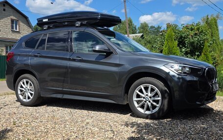 BMW X1, 2022 год, 3 460 000 рублей, 8 фотография