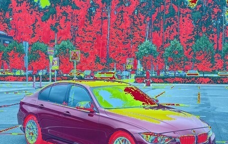 BMW 3 серия, 2012 год, 1 550 000 рублей, 6 фотография