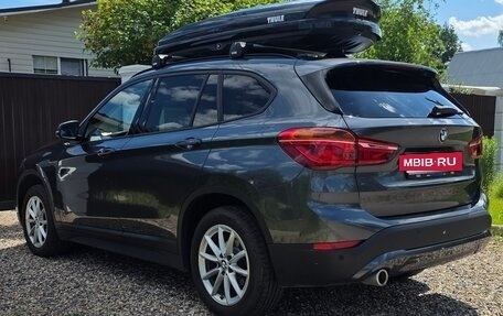 BMW X1, 2022 год, 3 460 000 рублей, 7 фотография