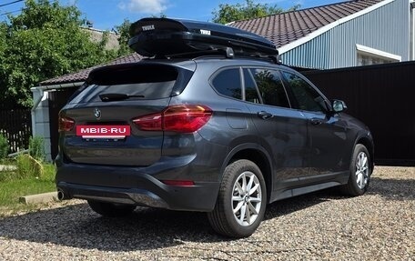 BMW X1, 2022 год, 3 460 000 рублей, 4 фотография