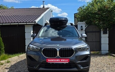BMW X1, 2022 год, 3 460 000 рублей, 2 фотография