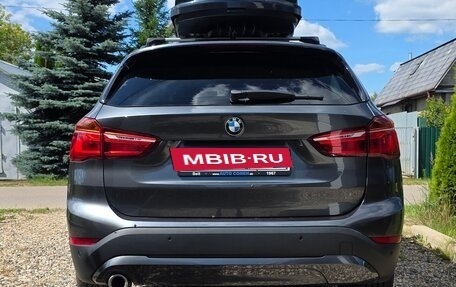 BMW X1, 2022 год, 3 460 000 рублей, 10 фотография