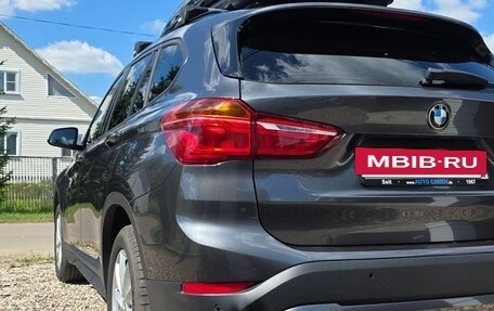 BMW X1, 2022 год, 3 460 000 рублей, 11 фотография