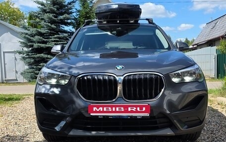 BMW X1, 2022 год, 3 460 000 рублей, 9 фотография