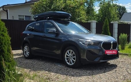 BMW X1, 2022 год, 3 460 000 рублей, 3 фотография