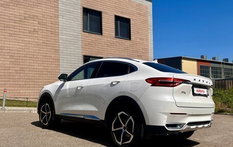 Haval F7x I, 2020 год, 2 400 000 рублей, 7 фотография