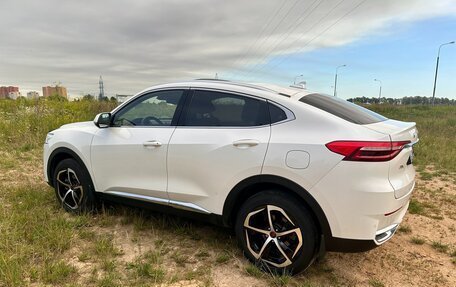 Haval F7x I, 2020 год, 2 400 000 рублей, 10 фотография