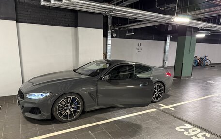 BMW 8 серия, 2021 год, 9 199 999 рублей, 3 фотография