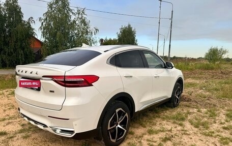 Haval F7x I, 2020 год, 2 400 000 рублей, 12 фотография