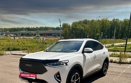 Haval F7x I, 2020 год, 2 400 000 рублей, 5 фотография