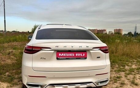 Haval F7x I, 2020 год, 2 400 000 рублей, 11 фотография