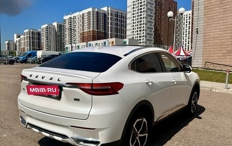 Haval F7x I, 2020 год, 2 400 000 рублей, 9 фотография