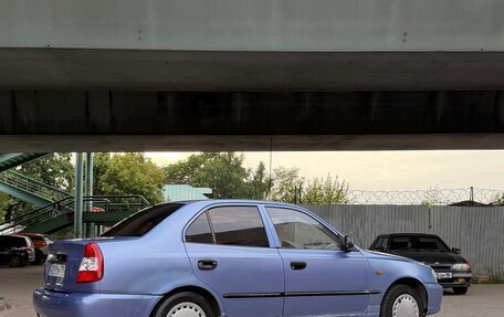 Hyundai Accent II, 2005 год, 235 000 рублей, 3 фотография