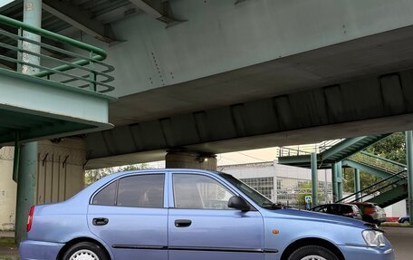 Hyundai Accent II, 2005 год, 235 000 рублей, 2 фотография