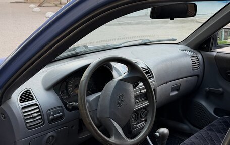 Hyundai Accent II, 2005 год, 235 000 рублей, 8 фотография