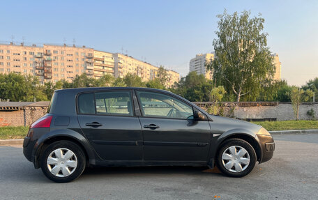 Renault Megane II, 2004 год, 265 000 рублей, 2 фотография