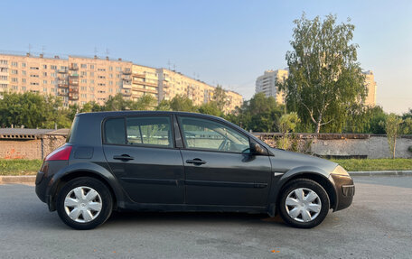 Renault Megane II, 2004 год, 265 000 рублей, 3 фотография