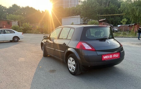 Renault Megane II, 2004 год, 265 000 рублей, 6 фотография
