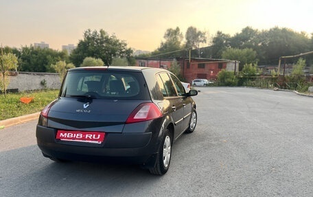 Renault Megane II, 2004 год, 265 000 рублей, 4 фотография
