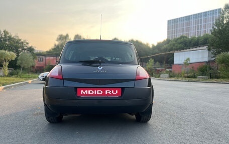 Renault Megane II, 2004 год, 265 000 рублей, 5 фотография