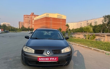 Renault Megane II, 2004 год, 265 000 рублей, 8 фотография
