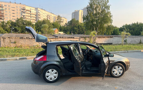 Renault Megane II, 2004 год, 265 000 рублей, 16 фотография