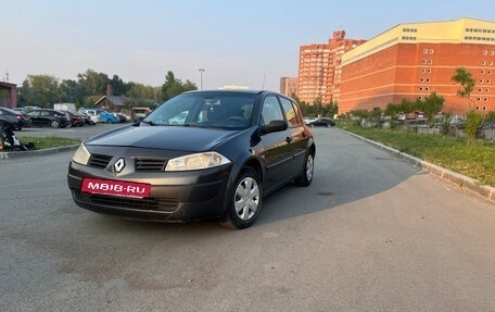 Renault Megane II, 2004 год, 265 000 рублей, 7 фотография