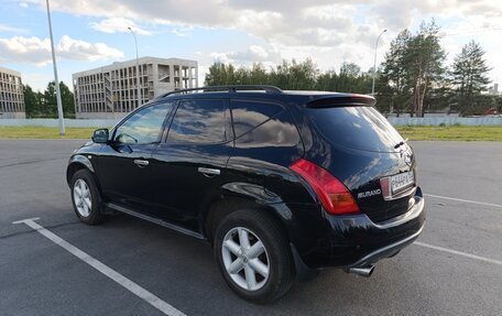 Nissan Murano, 2006 год, 500 000 рублей, 4 фотография