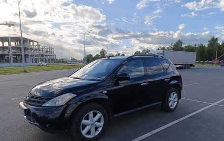 Nissan Murano, 2006 год, 500 000 рублей, 2 фотография