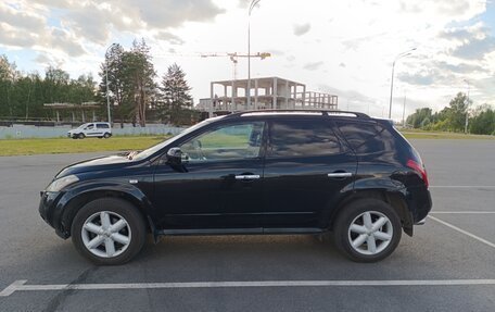 Nissan Murano, 2006 год, 500 000 рублей, 3 фотография
