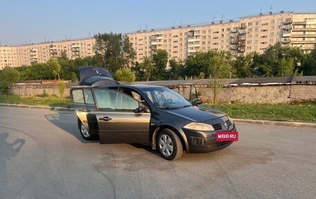 Renault Megane II, 2004 год, 265 000 рублей, 17 фотография