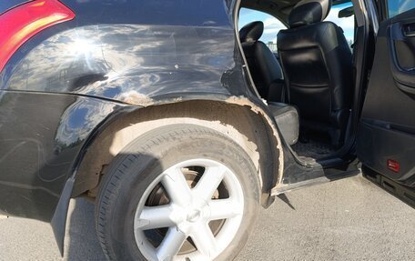 Nissan Murano, 2006 год, 500 000 рублей, 16 фотография