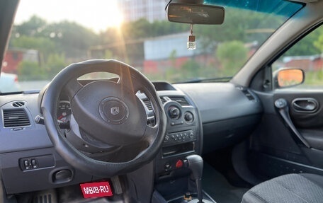 Renault Megane II, 2004 год, 265 000 рублей, 18 фотография