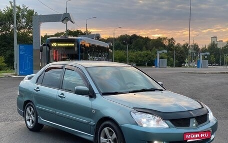 Mitsubishi Lancer IX, 2006 год, 490 000 рублей, 4 фотография