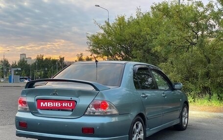 Mitsubishi Lancer IX, 2006 год, 490 000 рублей, 3 фотография