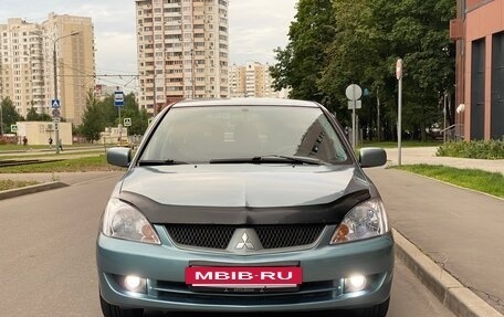 Mitsubishi Lancer IX, 2006 год, 490 000 рублей, 8 фотография