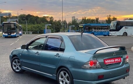Mitsubishi Lancer IX, 2006 год, 490 000 рублей, 2 фотография