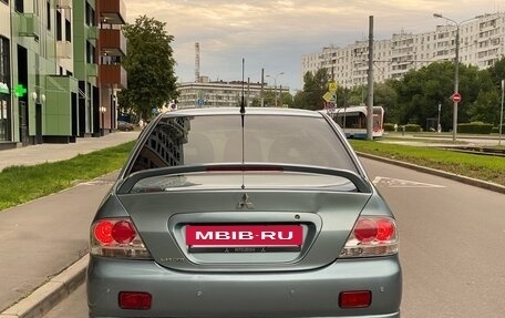 Mitsubishi Lancer IX, 2006 год, 490 000 рублей, 15 фотография