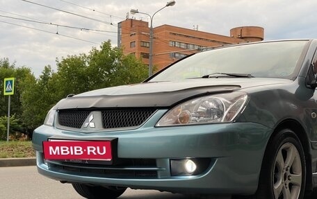 Mitsubishi Lancer IX, 2006 год, 490 000 рублей, 9 фотография