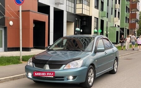 Mitsubishi Lancer IX, 2006 год, 490 000 рублей, 12 фотография