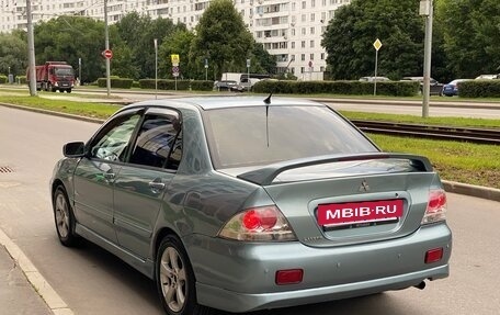 Mitsubishi Lancer IX, 2006 год, 490 000 рублей, 10 фотография