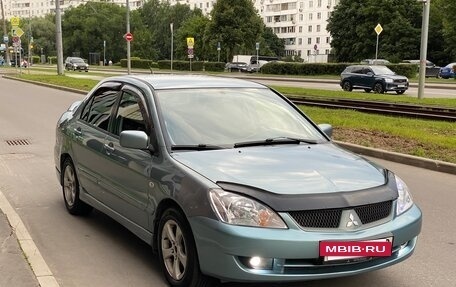 Mitsubishi Lancer IX, 2006 год, 490 000 рублей, 13 фотография