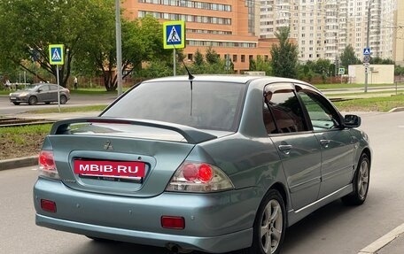 Mitsubishi Lancer IX, 2006 год, 490 000 рублей, 11 фотография