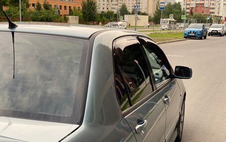 Mitsubishi Lancer IX, 2006 год, 490 000 рублей, 34 фотография