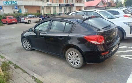 Chevrolet Cruze II, 2012 год, 900 000 рублей, 3 фотография