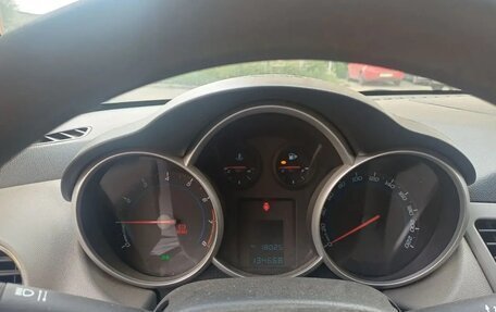 Chevrolet Cruze II, 2012 год, 900 000 рублей, 4 фотография