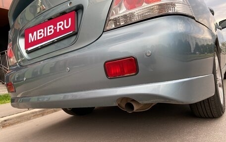Mitsubishi Lancer IX, 2006 год, 490 000 рублей, 37 фотография