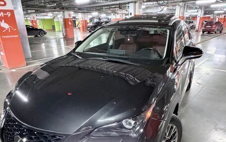 Lexus NX I, 2019 год, 3 680 000 рублей, 5 фотография