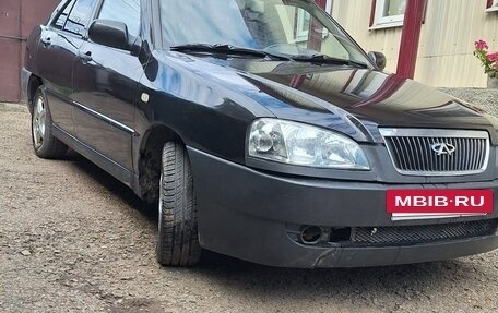 Chery Amulet (A15) I, 2006 год, 200 000 рублей, 8 фотография