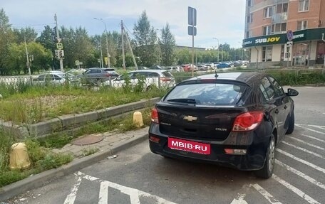 Chevrolet Cruze II, 2012 год, 900 000 рублей, 2 фотография